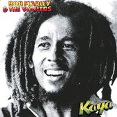 Marley Bob & The Wailers - Kaya (vinyl Green Transparent Limited Edt.) (esclusiva Discoteca Laziale)