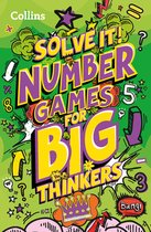 Solve it!- Number games for big thinkers