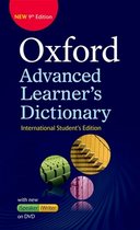 Oxford Advanced Learner's Dictionary