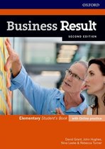 Result Business : élémentaire. Livre de l'étudiant avec pratique en ligne