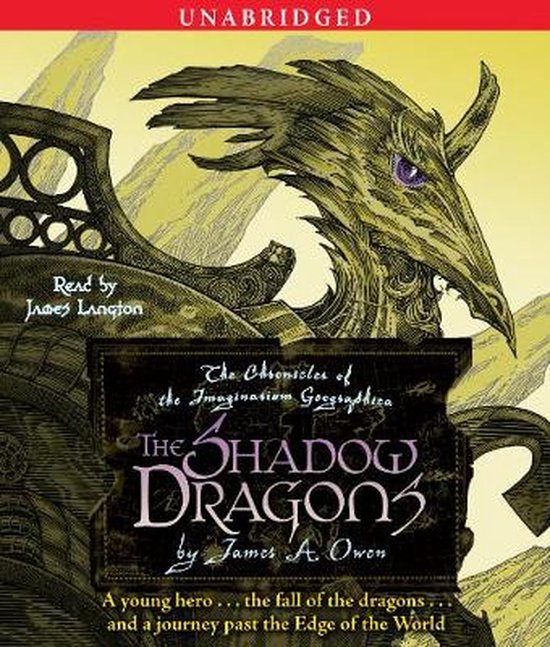 The Shadow Dragons - cover
