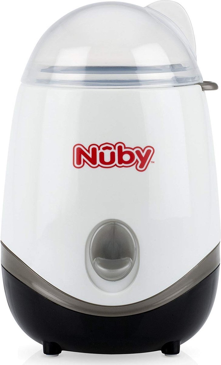 Nûby - 3-in-1 flessenwarmer en sterilisator - Nûby