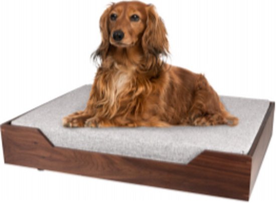 Hondenbank Shiva - S 60 x 45 x 13 cm