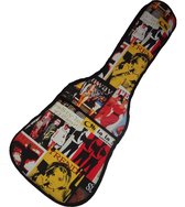 Gitaarhoes - Klassieke Gitaar - Print -