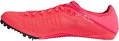 adidas Performance Sprintstar Atletiek schoenen Mannen Roos 41 1/3