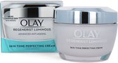 Olay Regenerist Luminous Skin Tone Perfecting Cream - 50 ml