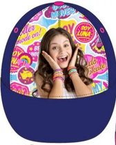 Disney Soy Luna Cap - Pet - Maat 54 cm