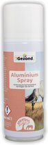 Aluminium spray voor paarden