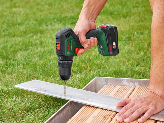 Clé à chocs sans fil Bosch Professional UniversalImpact 18V-60