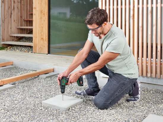 Clé à chocs sans fil Bosch Professional UniversalImpact 18V-60