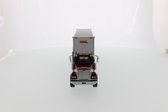 Western Star 4900 Day Cab Trekker - Truck met oplegger met 40Ft Container (OOCL) - 1:50 - Diecast Masters