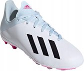 adidas Performance X 19.4 Fxg J De schoenen van de voetbal Kinderen Wit 35