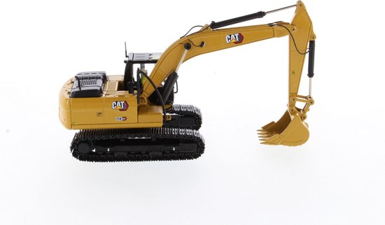 Diecast Masters - Cat 323GX Graafmachine - 1:50 - High Line Series
