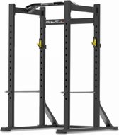 Professioneel Squat Rack voor power lifting - Squat rek - Power rack - Kracht station - Fitness Station - Commercieel inzetbaar - Hoge kwaliteit - Halter rack -