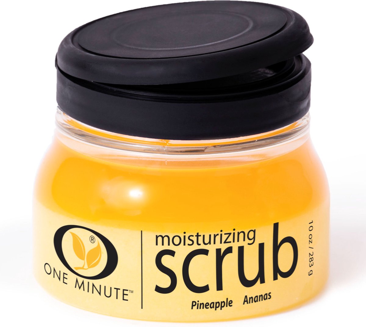One Minute Manicure Scrub /Pineapple / 283 gr
