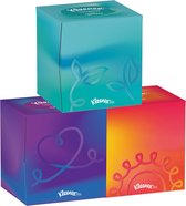 Kleenex tissues - Collection Box - Voordeelverpakking - 48 x 12 stuks (576 zakdoekjes)