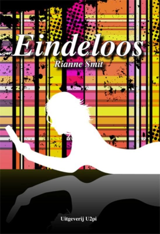 Cover van het boek 'Eindeloos'