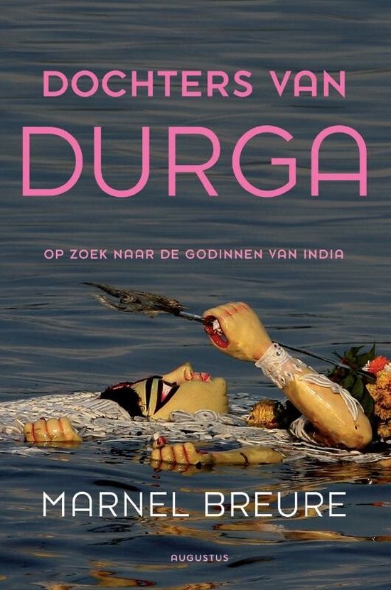 Cover van het boek 'Dochters van Durga' van Marnel Breure