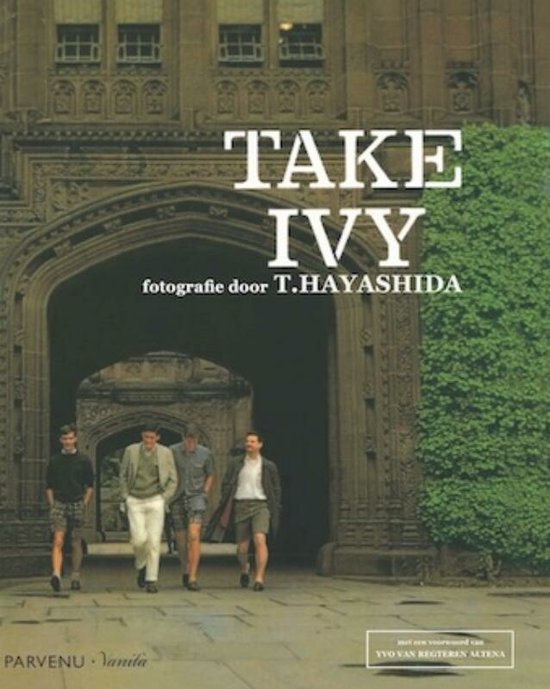 Take Ivy - cover