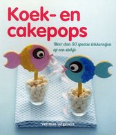 Koek- en cakepops