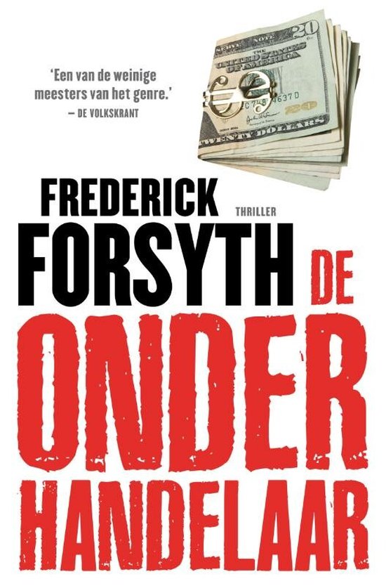 9789046114070 - De onderhandelaar