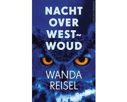 Omslag van Nacht Over Westwoud