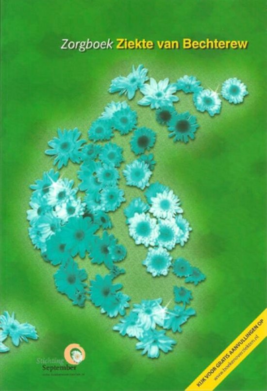 Cover van het boek 'Ziekte van Bechterew'
