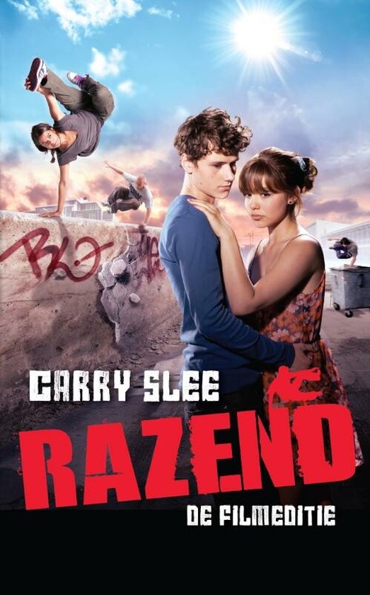 Razend - cover