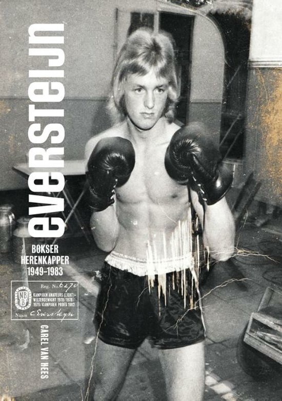 Eversteijn - bokser herenkapper 1949-1983
