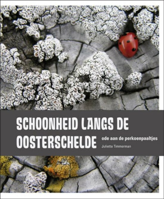 Cover van het boek 'Schoonheid langs de Oosterschelde'