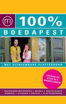 100% stedengidsen - 100% Boedapest