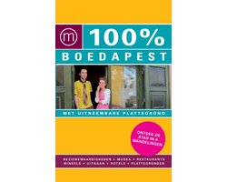 100% stedengidsen - 100% Boedapest