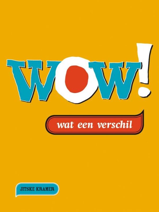 9789081449403 - WoW!
