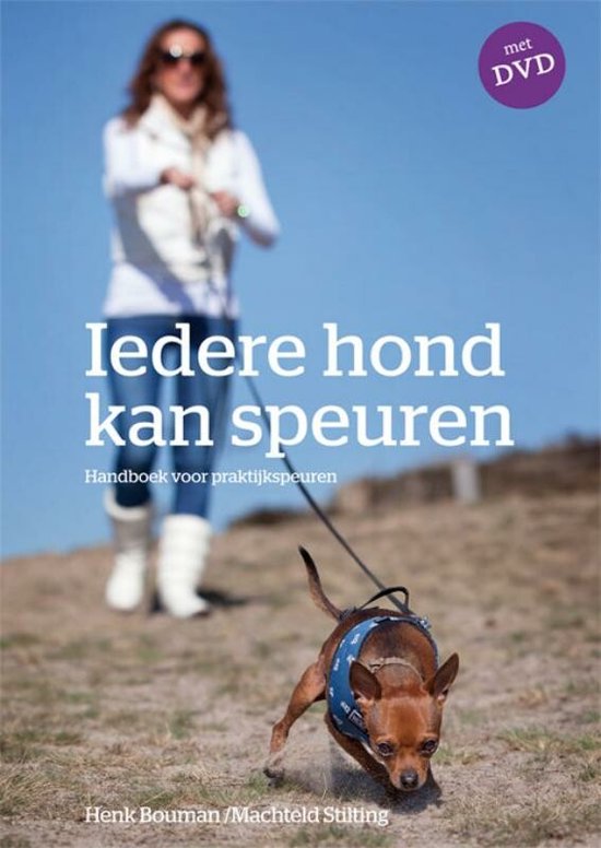 Iedere hond kan speuren - cover
