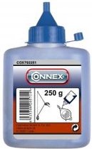 Connex COX792251 Slaglijnpoeder 250gr Blauw