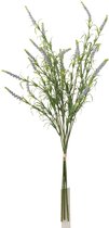 - Lavendel | kunststof | paars | 16x16x (h)61 cm