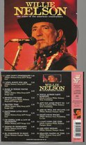 WILLIE NELSON - THE VOICE