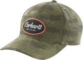 Carhartt Canvas Built to last Camo Patch Cap *limited edition