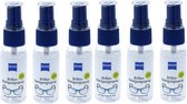 Zeiss - Reinigingsspray voor brillen - 6 pak