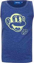 Someone singlet jongen blue melange maat 134
