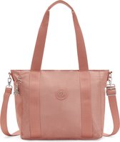 Kipling ASSENI S Shopper - Dynamic Twill Warm Rose