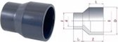PVC Inzetverloopst conisch Ø140-75 PN16*