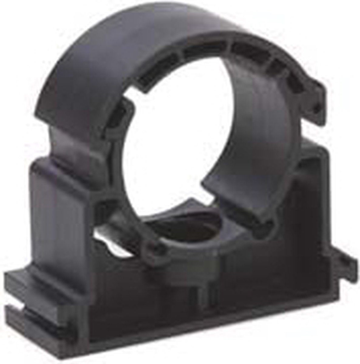 Unibody Buisklem 75mm