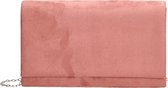 Charm London Schoudertasje Chain Elisa Oud Roze