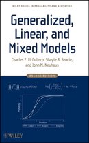 Wiley Series in Probability and Statistics 651 - Generalized, Linear, and Mixed Models
