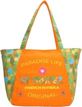 PE-Florence Cities Shopper - Oranje