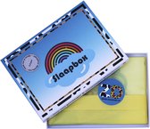 Zuss&Do - Slaapbox - leren doorslapen 0-4 jaar - inclusief beloningssysteem