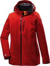 Stoy damesjas Thiant rood functioneel - maat 48