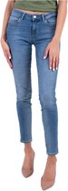 Guess 1981 Skinny Jeans Dames - Light Blue - Maat 27