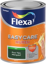 Flexa Easycare Muurverf - Mat - Mengkleur - Puur Tijm - 1 liter